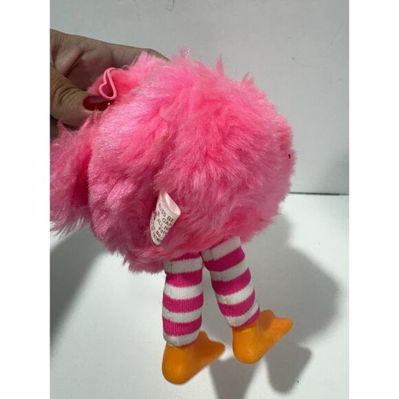 Russ Berrie Lot Of 3 Plush - 2 Blue BIRD Of Happiness Chick Chirps & 1 Lester - Picture 10 of 12